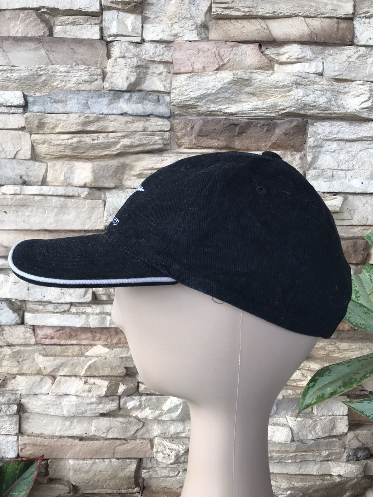 New Zealand Outback New Zealand Outward Bound Sport Cap allblack canterbury Size ONE SIZE - 2 Thumbnail