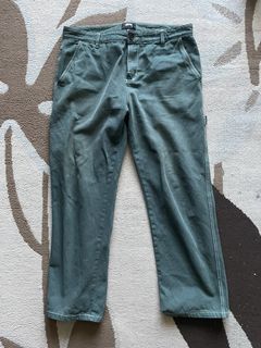 Stussy Carpenter Pants | Grailed