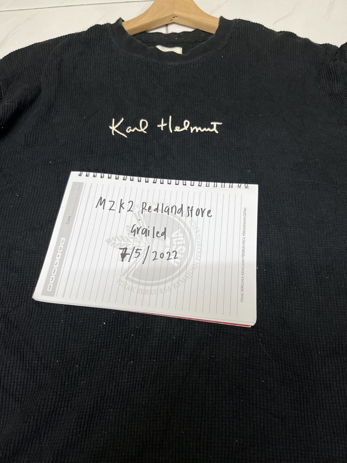 じ*ロ様 Karl Helmut PINK HOUSE A-2 real mou じ*ロ様 Karl Helmut PINK HOUSE A-2 real mou Karl Helmut 2023