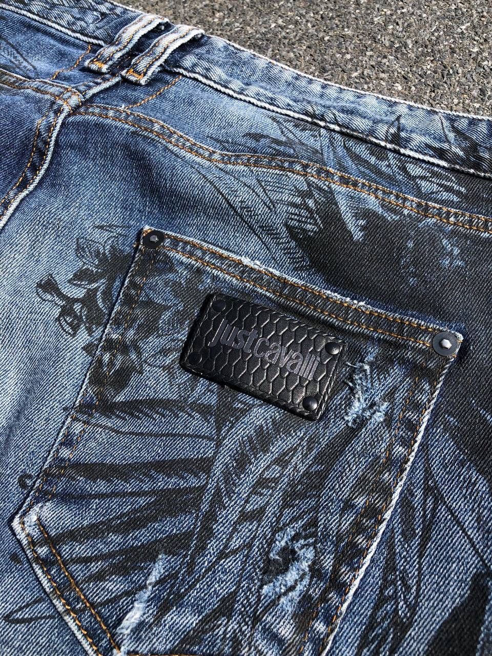 Just Cavalli Just Cavalli man jeans skinny Size US 34 / EU 50 - 9 Thumbnail