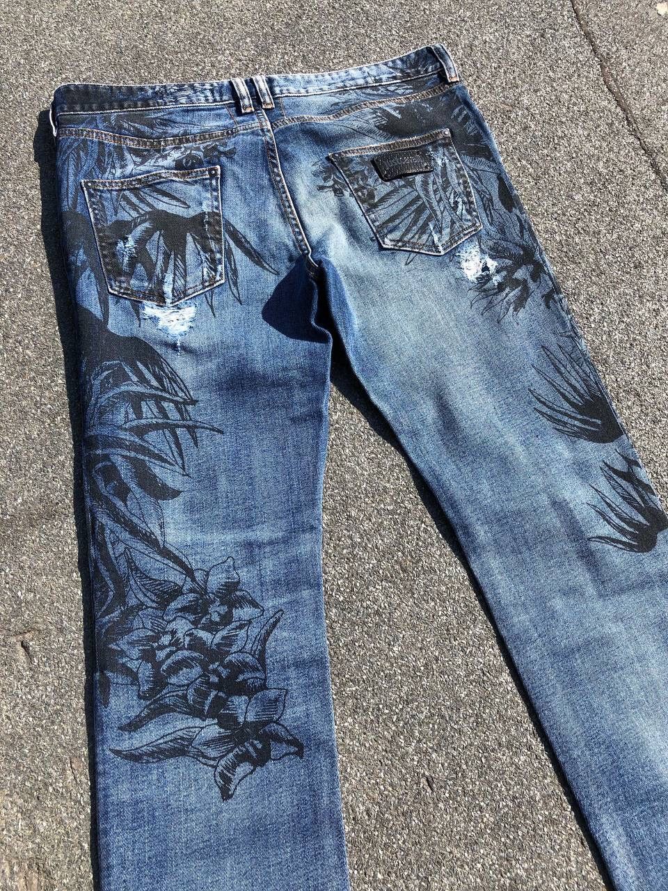 Just Cavalli Just Cavalli man jeans skinny Size US 34 / EU 50 - 8 Thumbnail