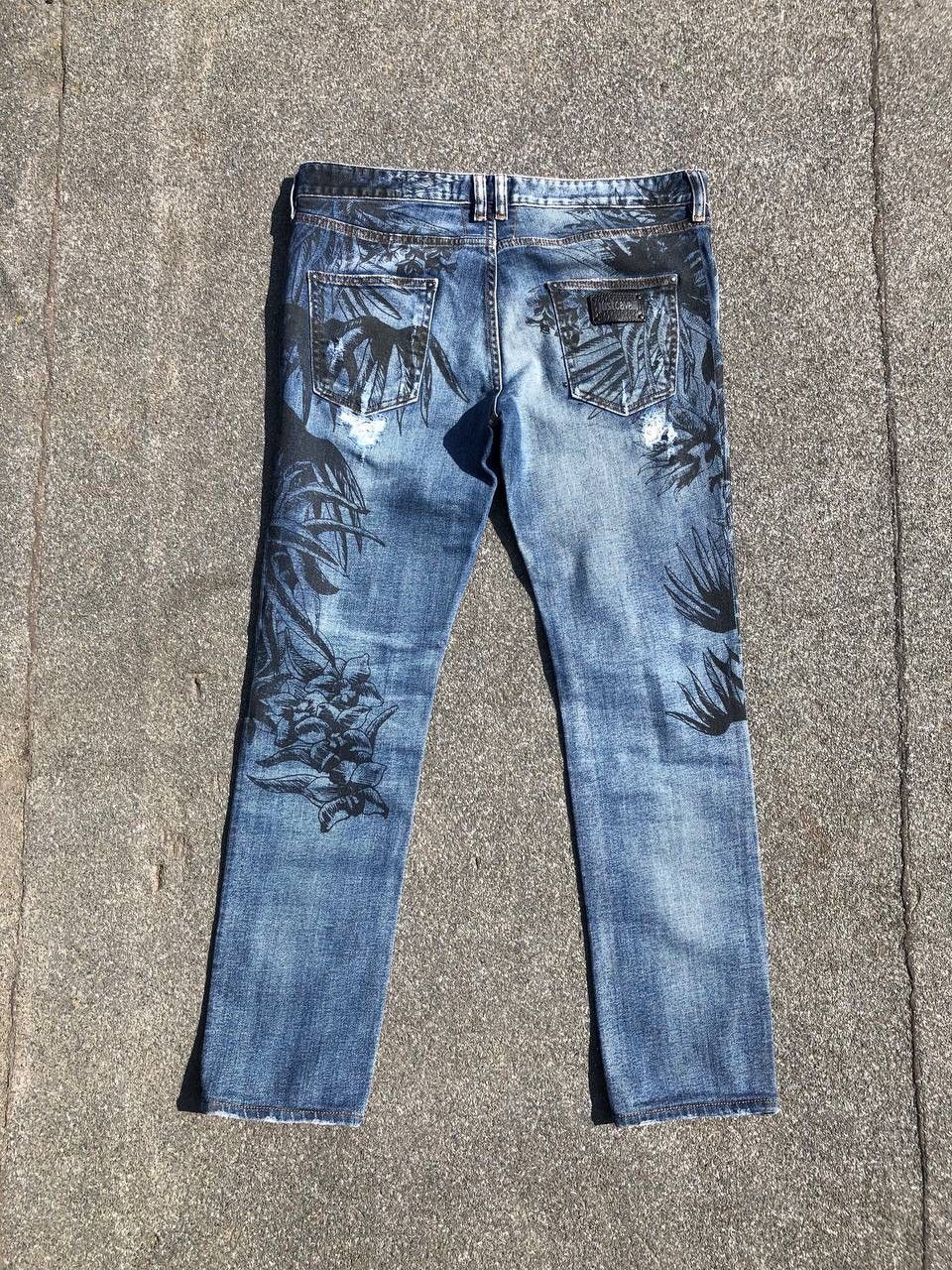 Just Cavalli Just Cavalli man jeans skinny Size US 34 / EU 50 - 7 Thumbnail