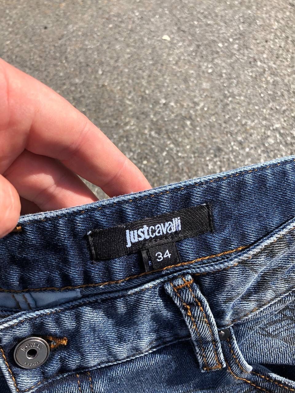 Just Cavalli Just Cavalli man jeans skinny Size US 34 / EU 50 - 5 Thumbnail