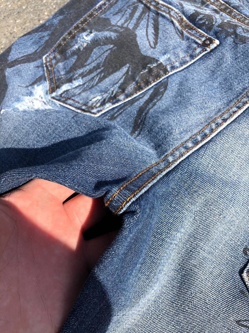 Just Cavalli Just Cavalli man jeans skinny Size US 34 / EU 50 - 10 Thumbnail