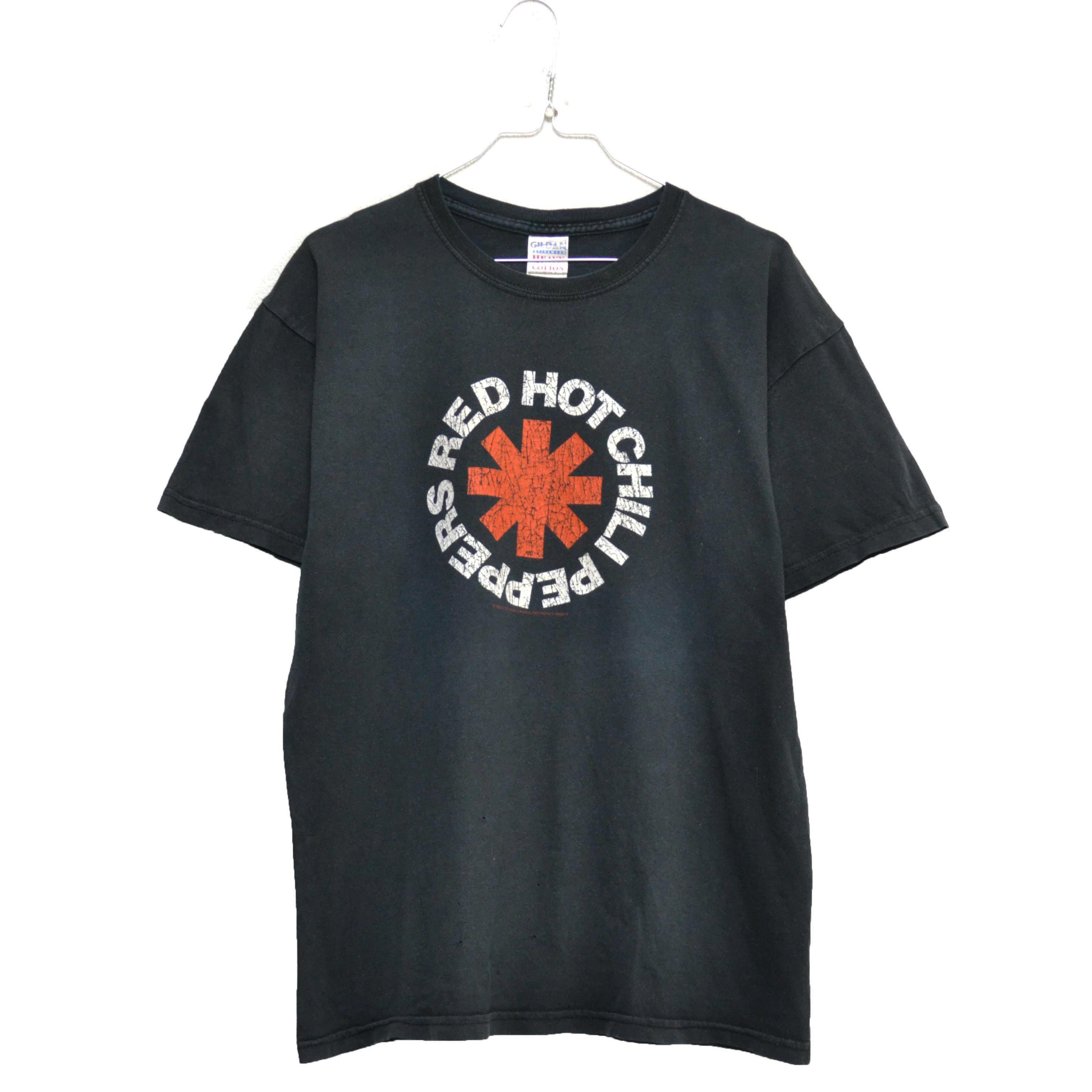 Red Hot Chili Peppers 2007 Shirt | Grailed