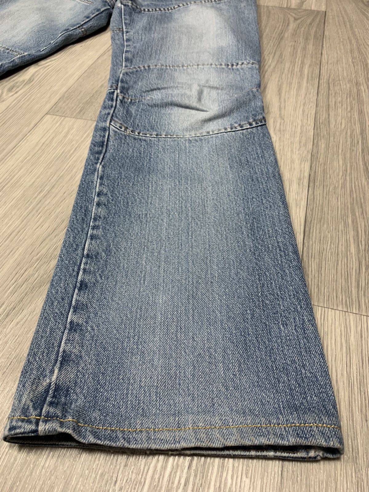 G-Star Vintage G-Star RAW denim pants blue jeans Size 29" - 2 Thumbnail