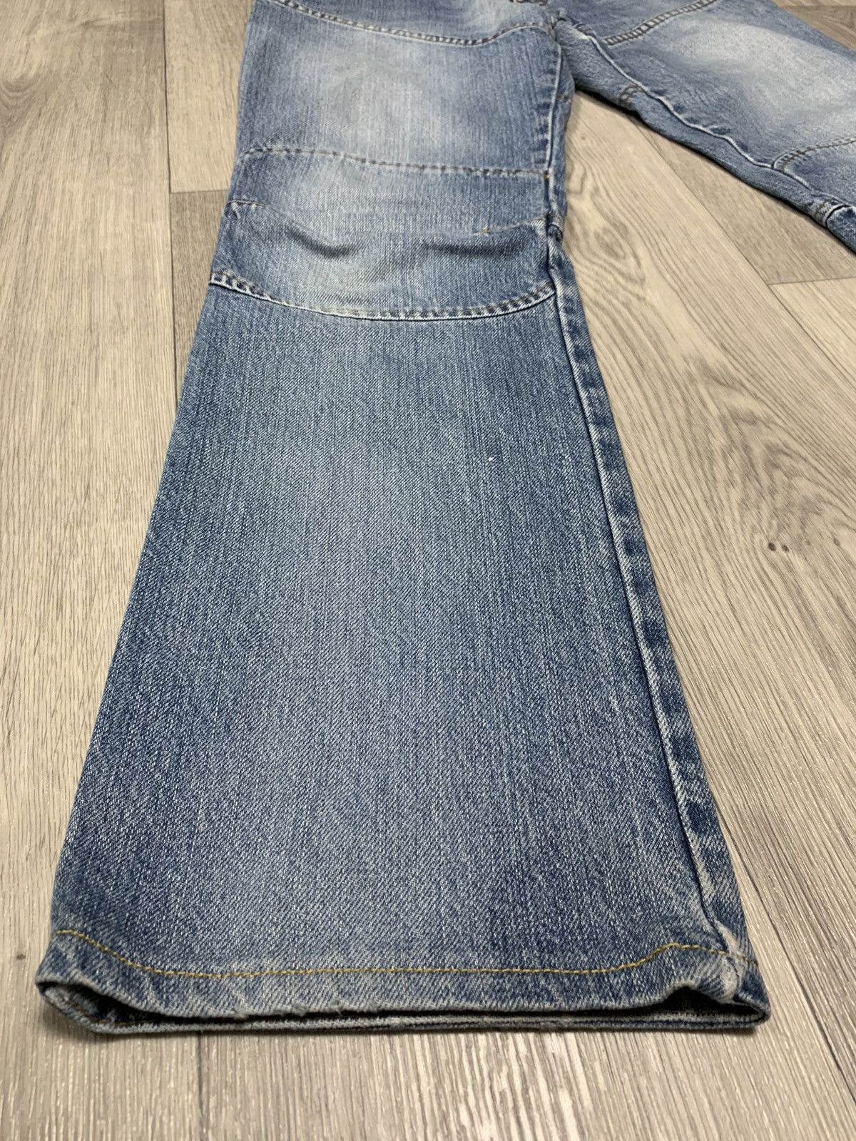G-Star Vintage G-Star RAW denim pants blue jeans Size 29" - 3 Thumbnail