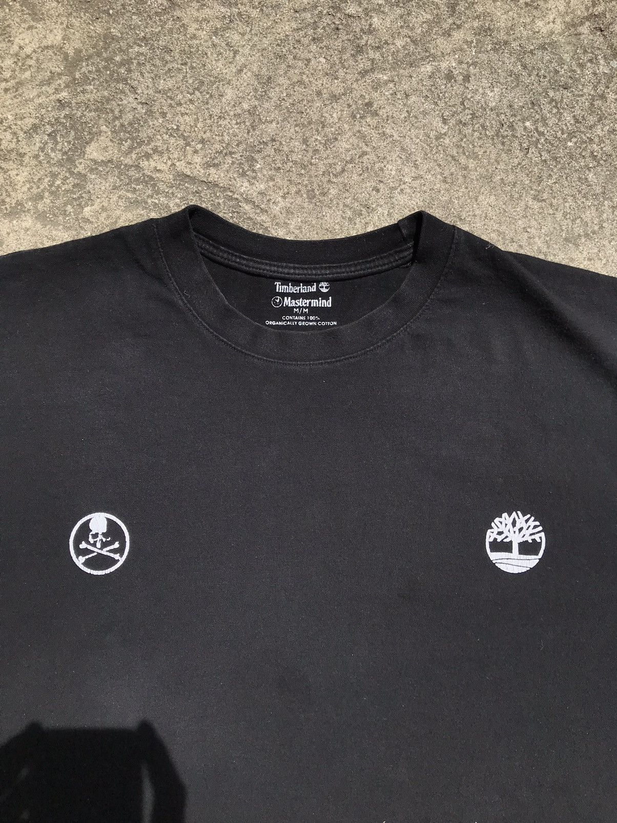 Mastermind Japan × Timberland Timberland Mastermind Oversized Shirt Size US M / EU 48-50 / 2 - 5 Thumbnail