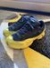 Adidas Ozweegos Black Yellow Size US 10 / EU 43 - 2 Thumbnail