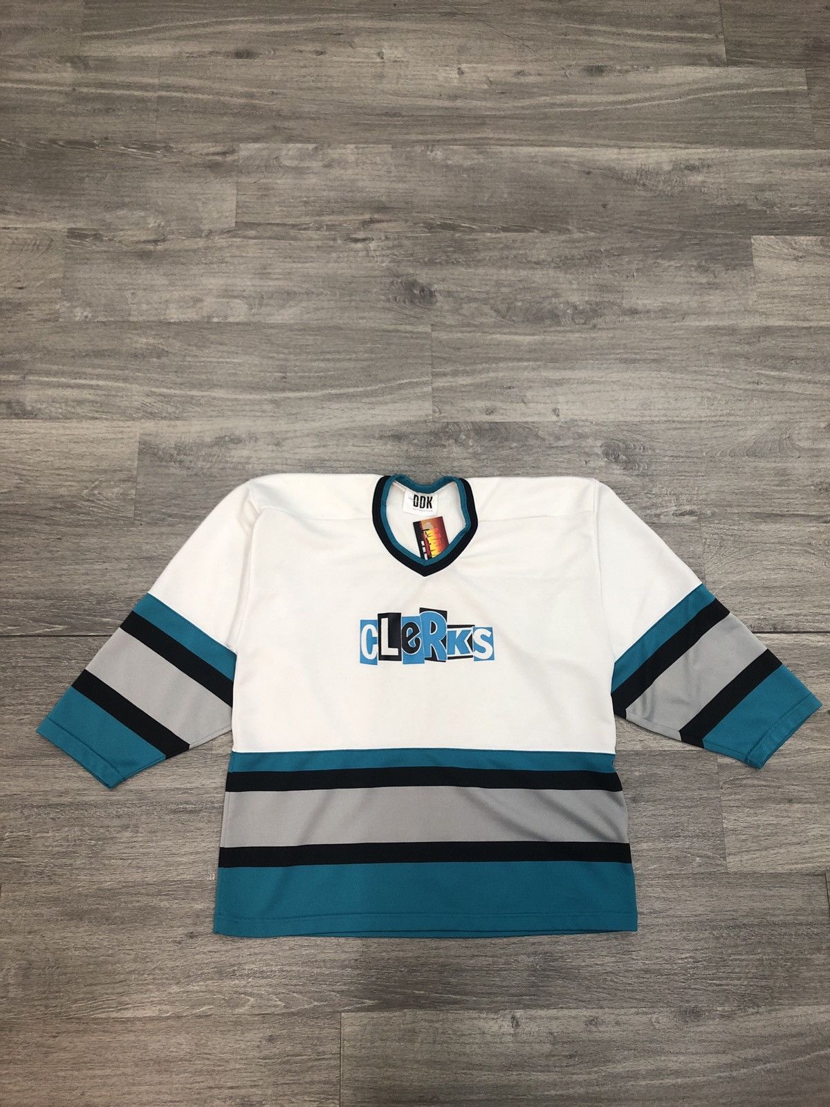 Vintage Clerks Promo Hockey Jersey