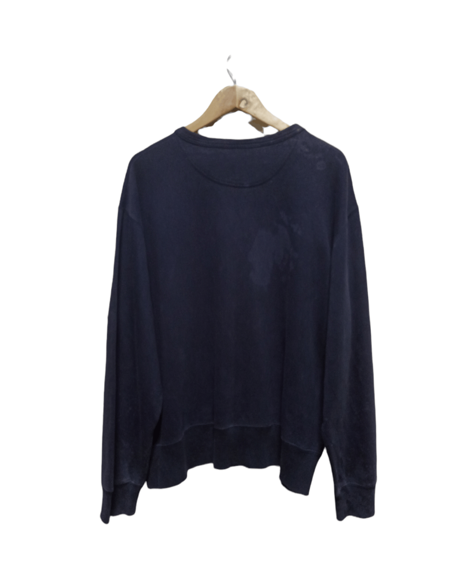 Gap × Vintage Vintage Gap Athletic Spell Out Sweatshirt Size US M / EU 48-50 / 2 - 3 Thumbnail