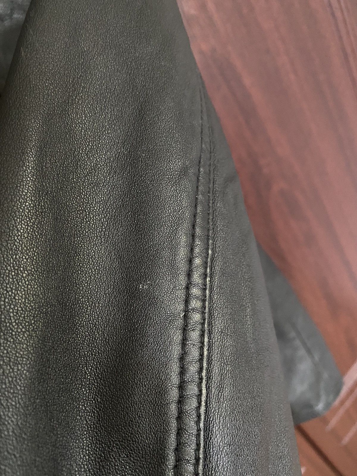 Burberry Burberry Leather Jacket Size XS like Gucci Size XS / US 0-2 / IT 36-38 - 16 Thumbnail