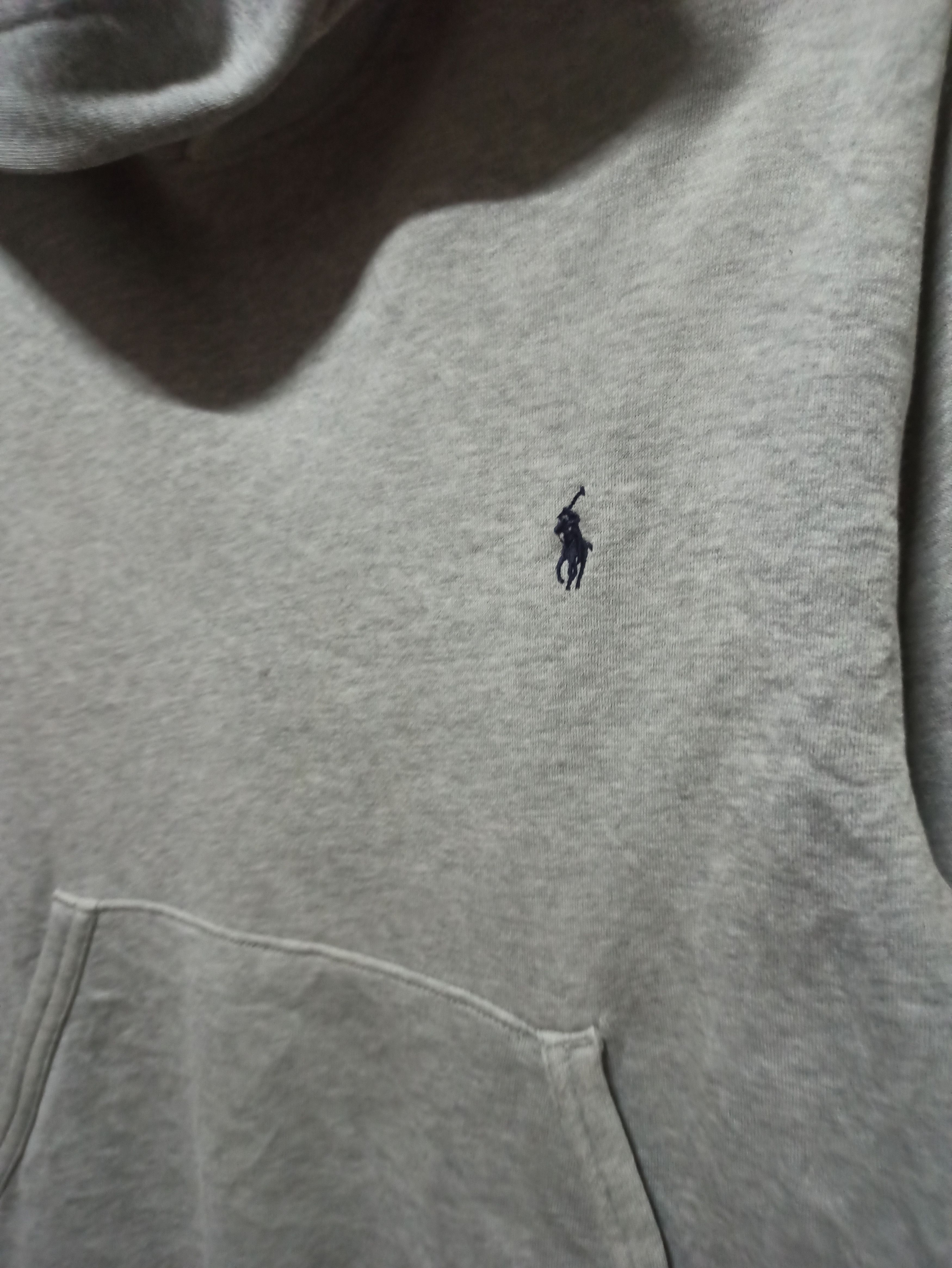 Polo Ralph Lauren × Vintage Vintage Polo Ralph Lauren Hoodie Size US S / EU 44-46 / 1 - 4 Thumbnail