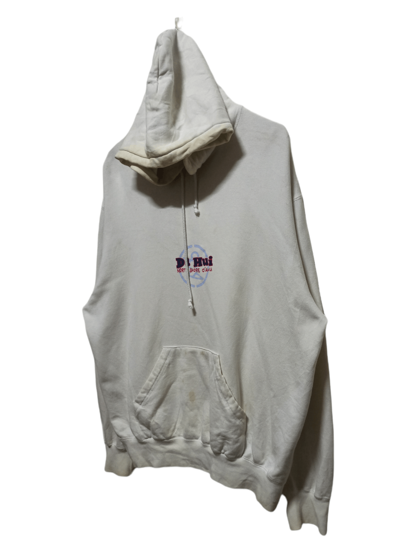 Vintage Vintage Da Hui North Shore O'ahu Hoodie Size US L / EU 52-54 / 3 - 2 Thumbnail