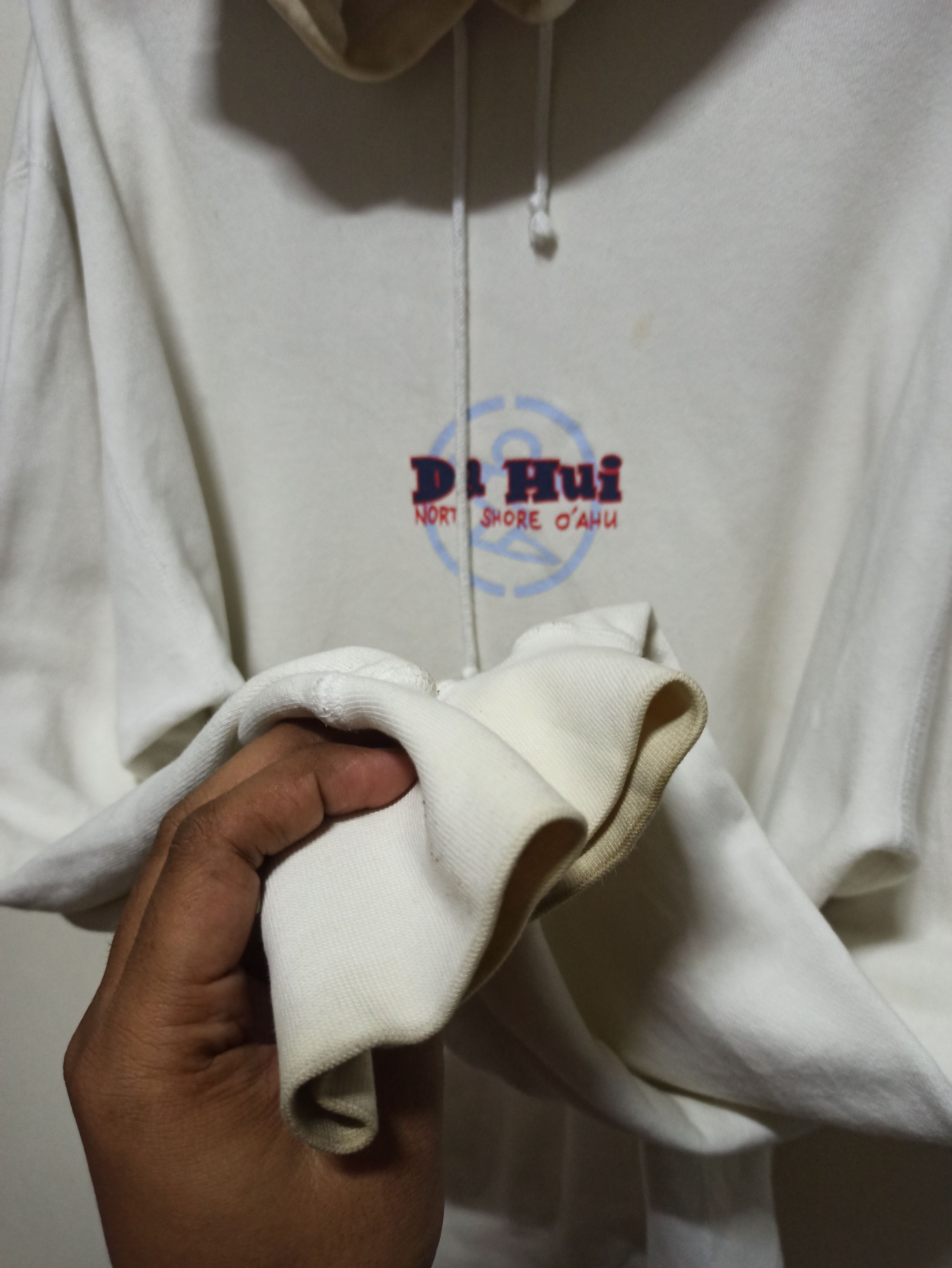 Vintage Vintage Da Hui North Shore O'ahu Hoodie Size US L / EU 52-54 / 3 - 5 Thumbnail