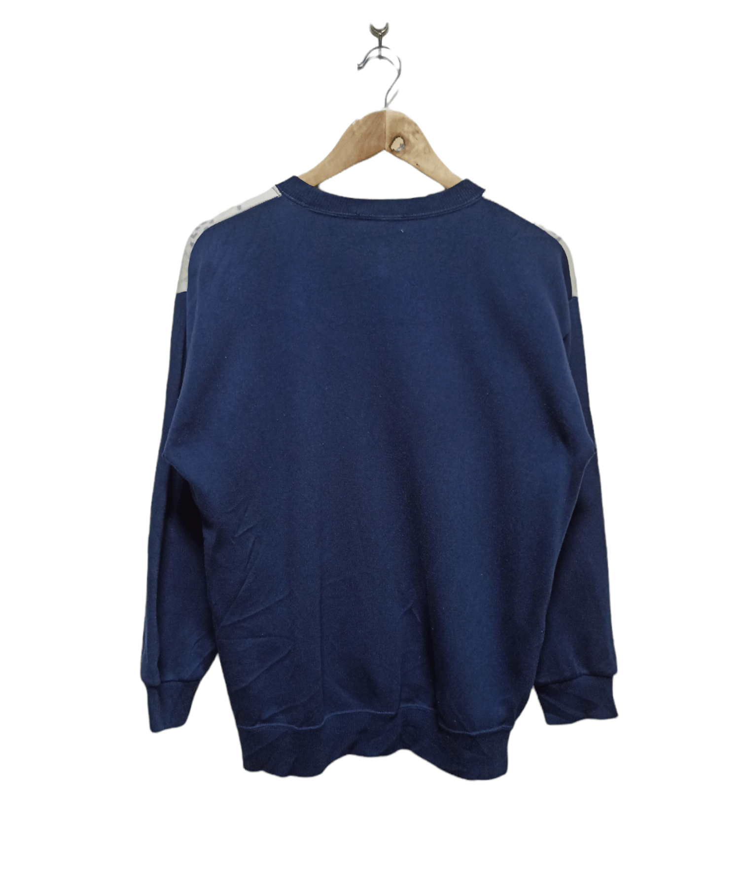 Peanuts × Vintage Rare🔥 Snoopy and Charlie Brown Flying Ace Snow Sweatshirt Size US M / EU 48-50 / 2 - 3 Thumbnail