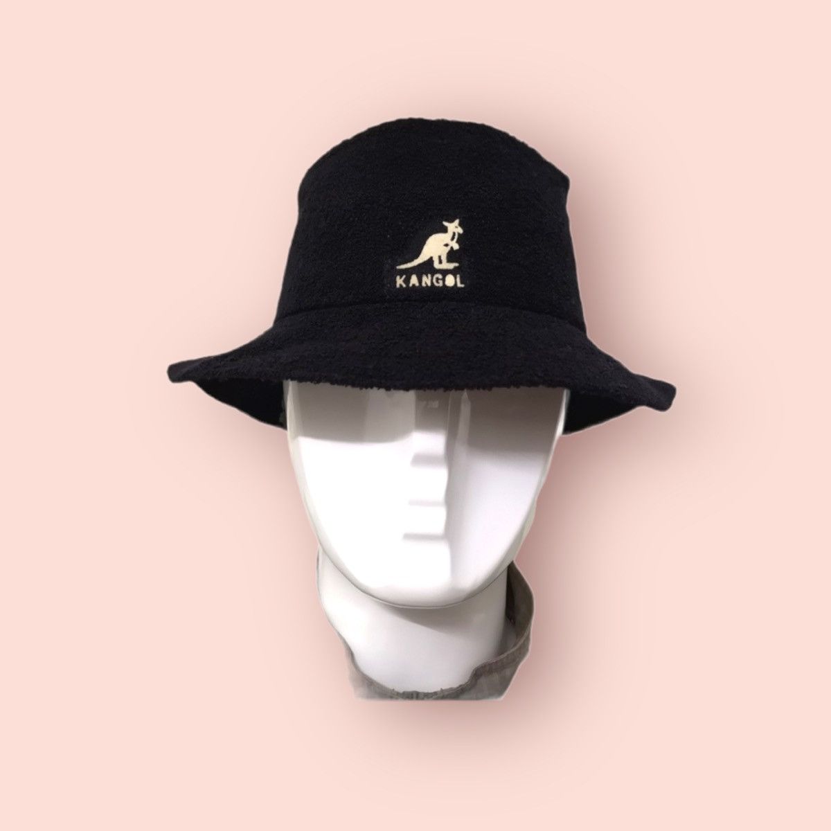 Kangol VINTAGE KANGOL BUCKET HAT ENGLAND MADE Size ONE SIZE - 2 Thumbnail