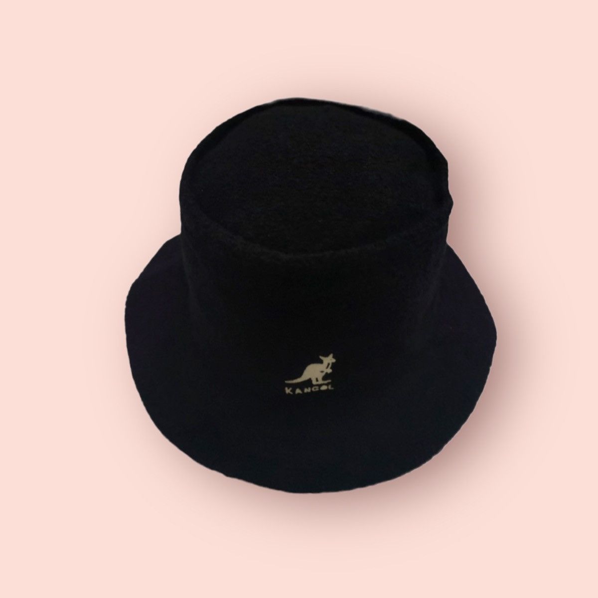 Kangol VINTAGE KANGOL BUCKET HAT ENGLAND MADE Size ONE SIZE - 7 Thumbnail