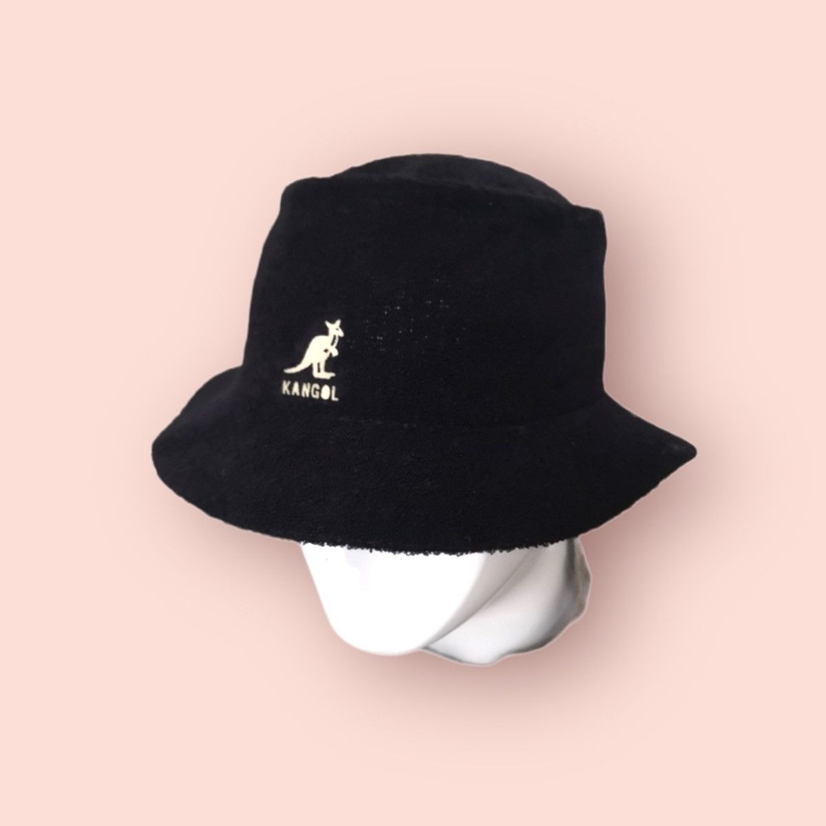 Kangol VINTAGE KANGOL BUCKET HAT ENGLAND MADE Size ONE SIZE - 1 Thumbnail