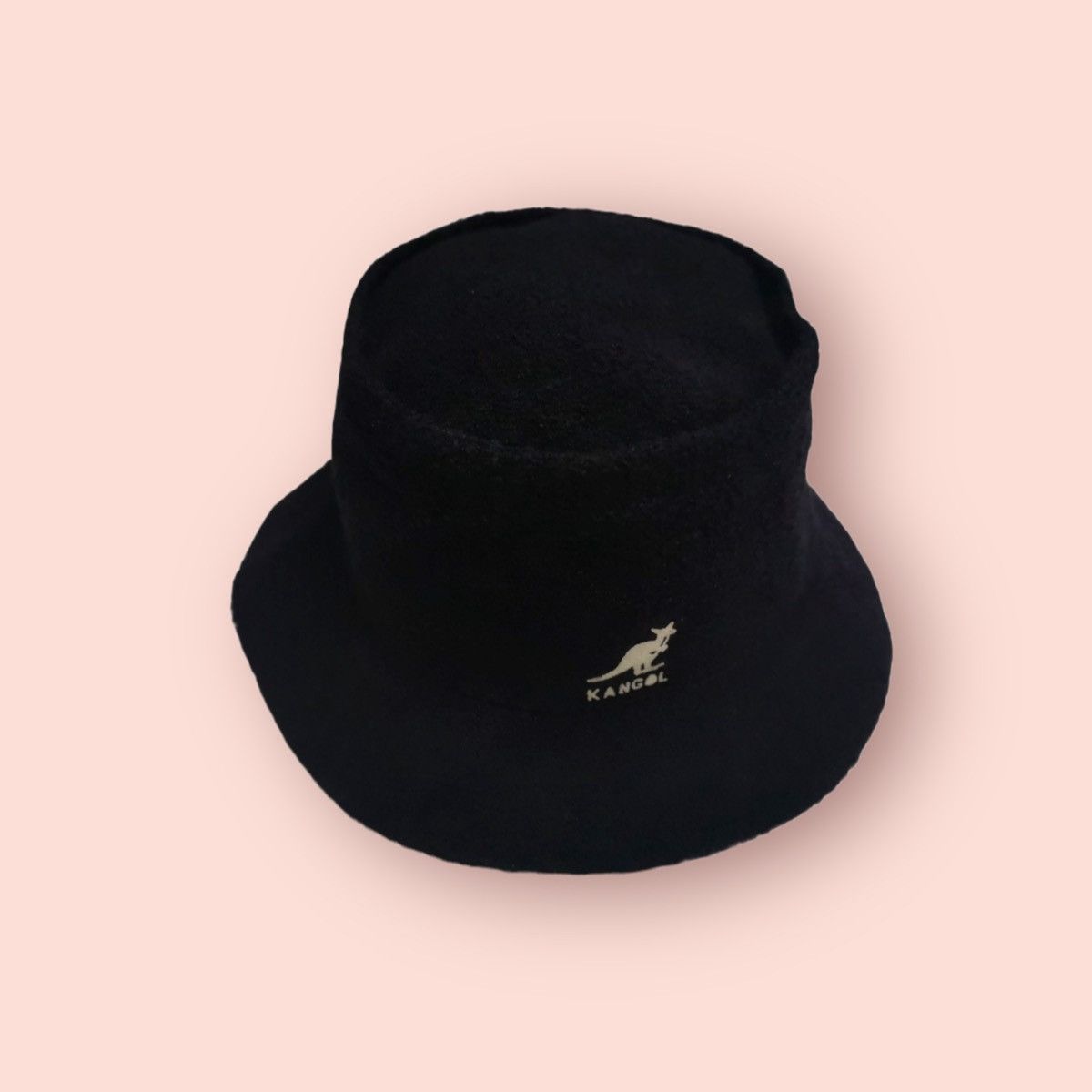 Kangol VINTAGE KANGOL BUCKET HAT ENGLAND MADE Size ONE SIZE - 5 Thumbnail