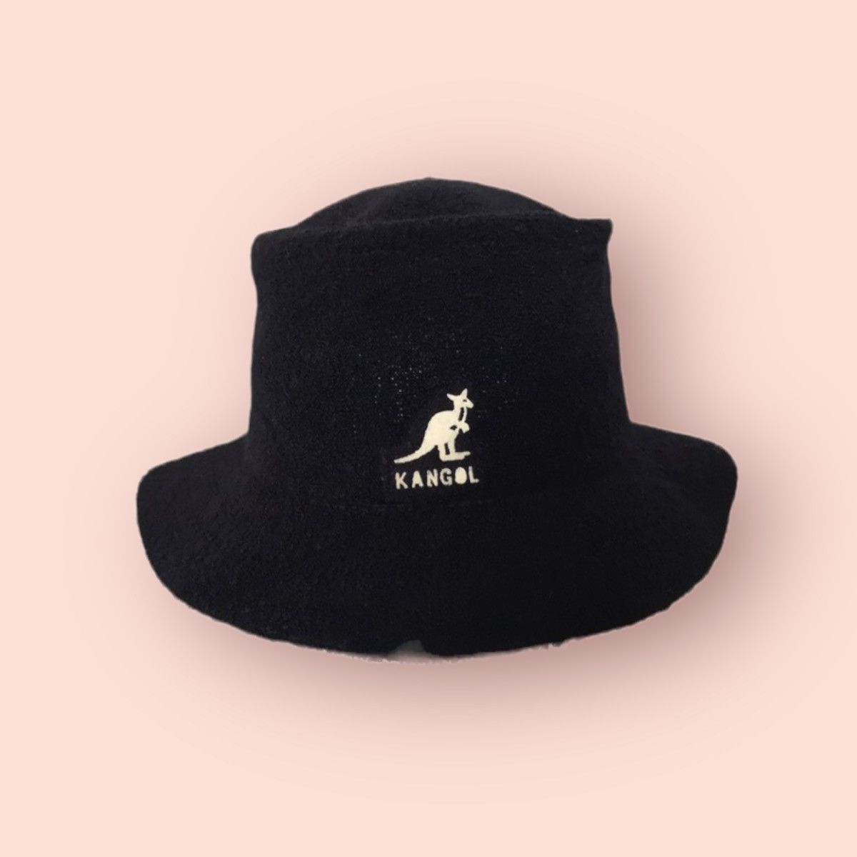 Kangol VINTAGE KANGOL BUCKET HAT ENGLAND MADE Size ONE SIZE - 4 Thumbnail