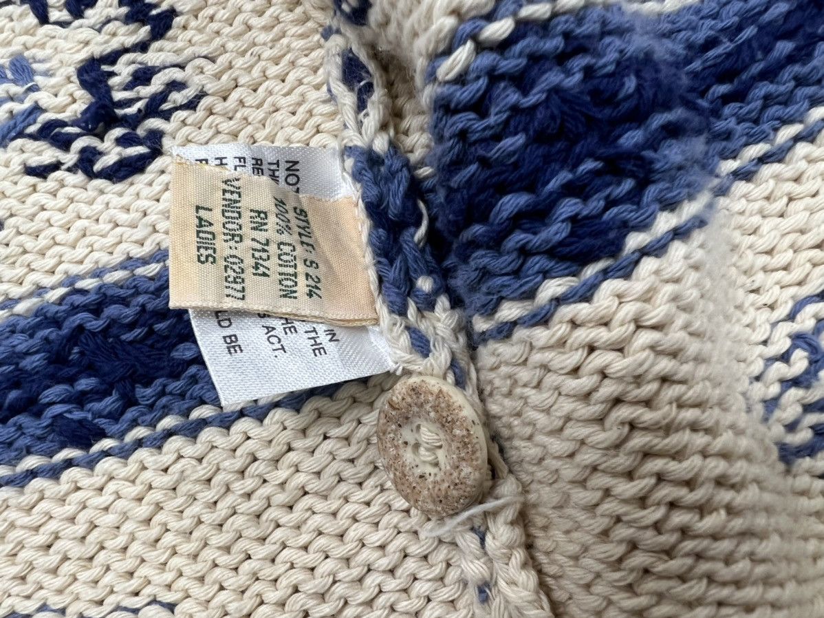 Aran Isles Knitwear × L.L. Bean VTG LL BEAN KNITTED CARDIGAN Size US M / EU 48-50 / 2 - 13 Thumbnail