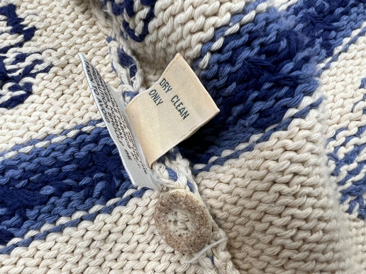 Aran Isles Knitwear × L.L. Bean VTG LL BEAN KNITTED CARDIGAN Size US M / EU 48-50 / 2 - 14 Thumbnail