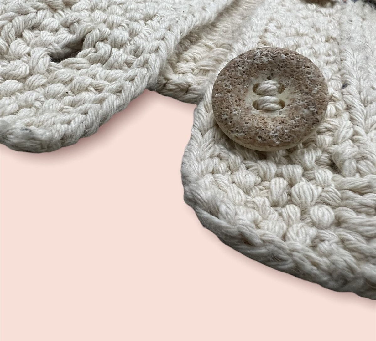 Aran Isles Knitwear × L.L. Bean VTG LL BEAN KNITTED CARDIGAN Size US M / EU 48-50 / 2 - 12 Thumbnail