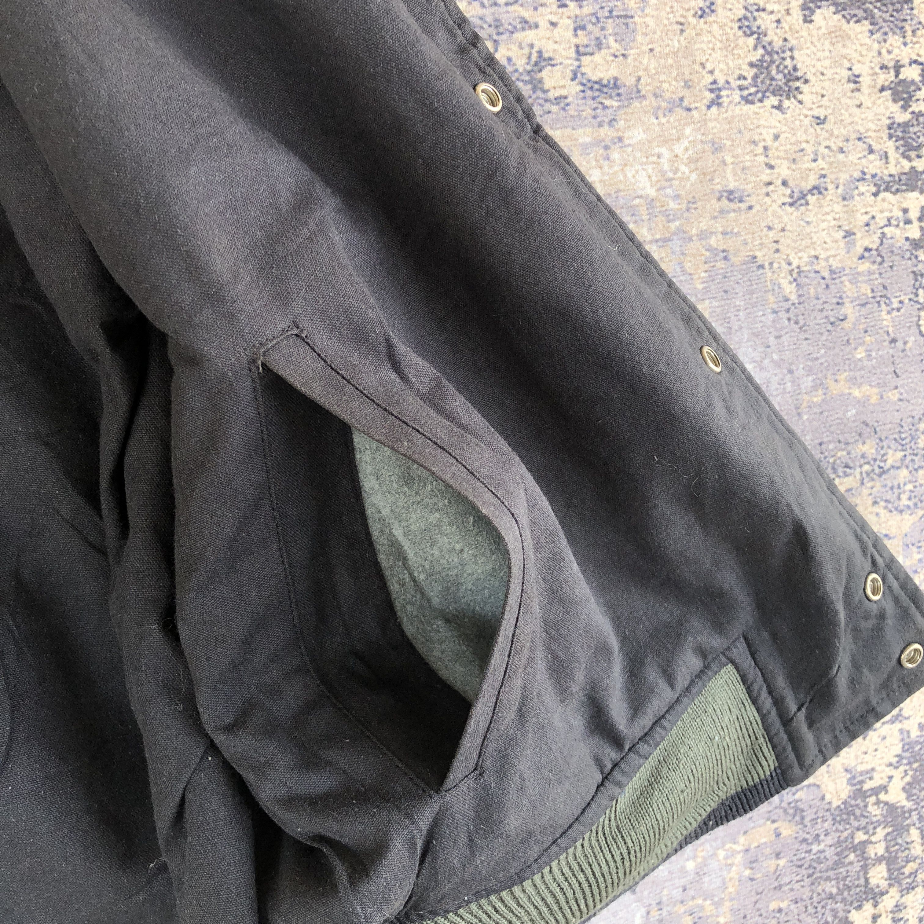 Japanese Brand × Vintage Vintage Great Club Varsity Jacket Japanese Wool Jacket Size US L / EU 52-54 / 3 - 7 Thumbnail