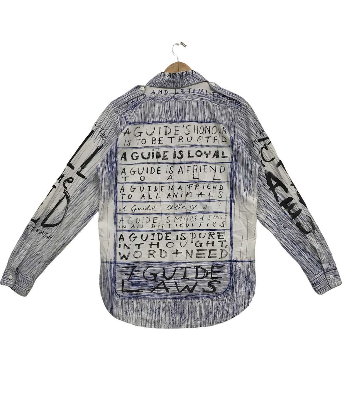 Designer × W&LT W.&L.T Kiss the Future Wild And Lethal Trash Size US S / EU 44-46 / 1 - 4 Thumbnail