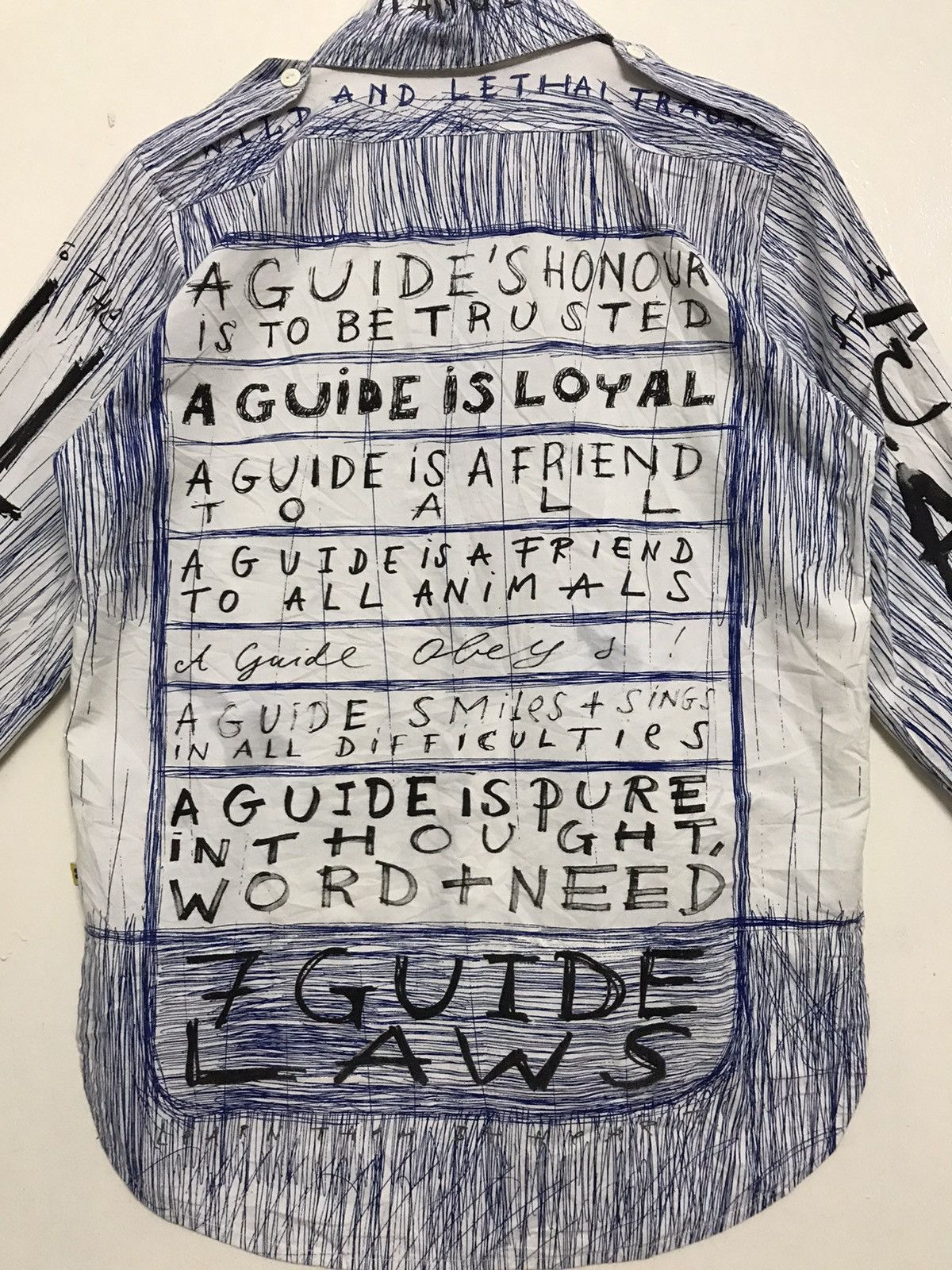 Designer × W&LT W.&L.T Kiss the Future Wild And Lethal Trash Size US S / EU 44-46 / 1 - 7 Thumbnail