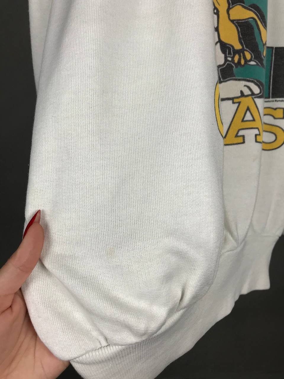 Peanuts × Vintage Peanuts vintage rare streetwear sweatshirt Size US S / EU 44-46 / 1 - 9 Thumbnail