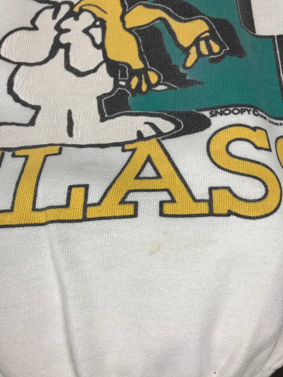 Peanuts × Vintage Peanuts vintage rare streetwear sweatshirt Size US S / EU 44-46 / 1 - 8 Thumbnail
