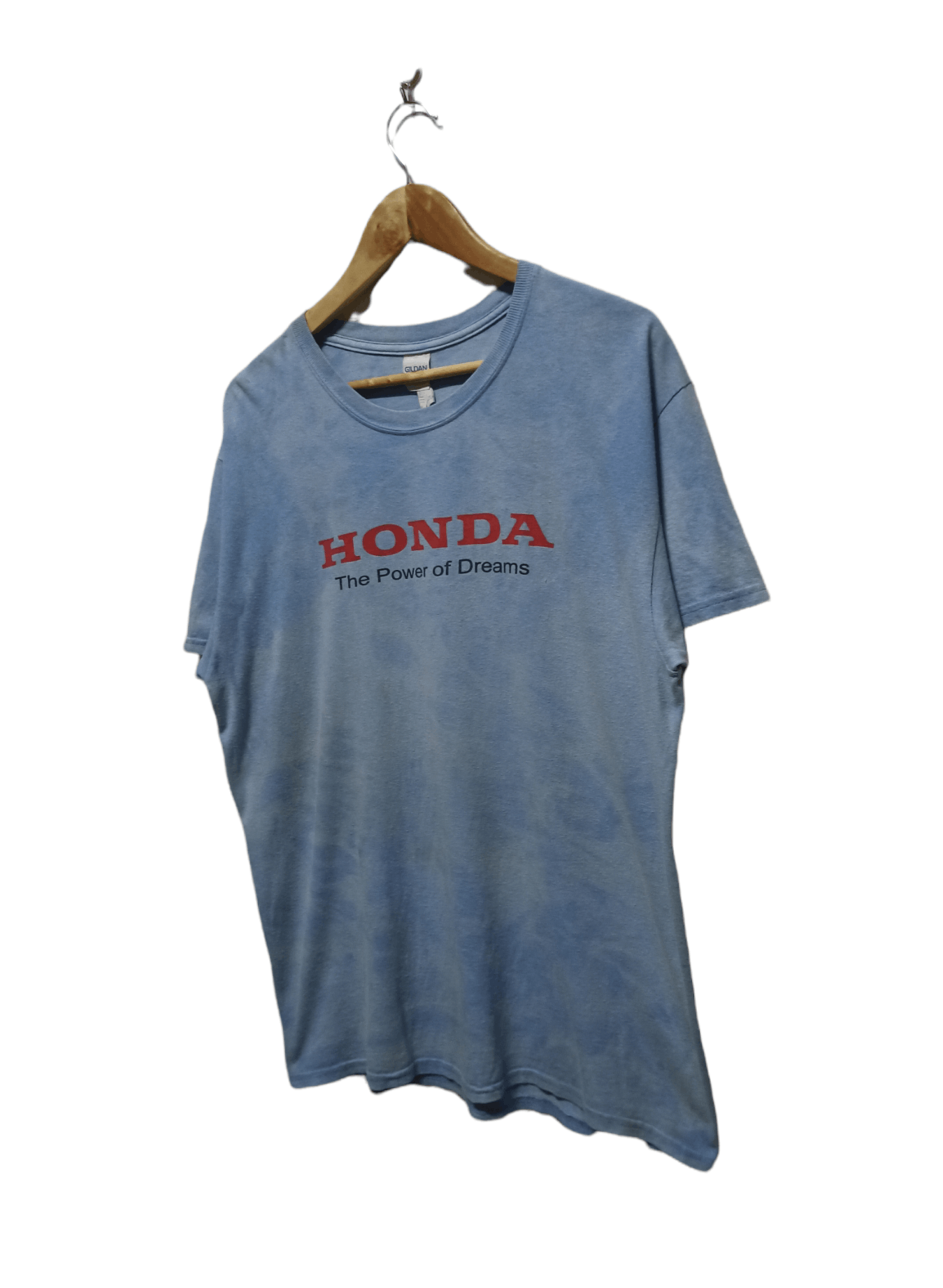 Honda Honda Family Day 2016 Acid Wash T-Shirt Size US L / EU 52-54 / 3 - 2 Thumbnail