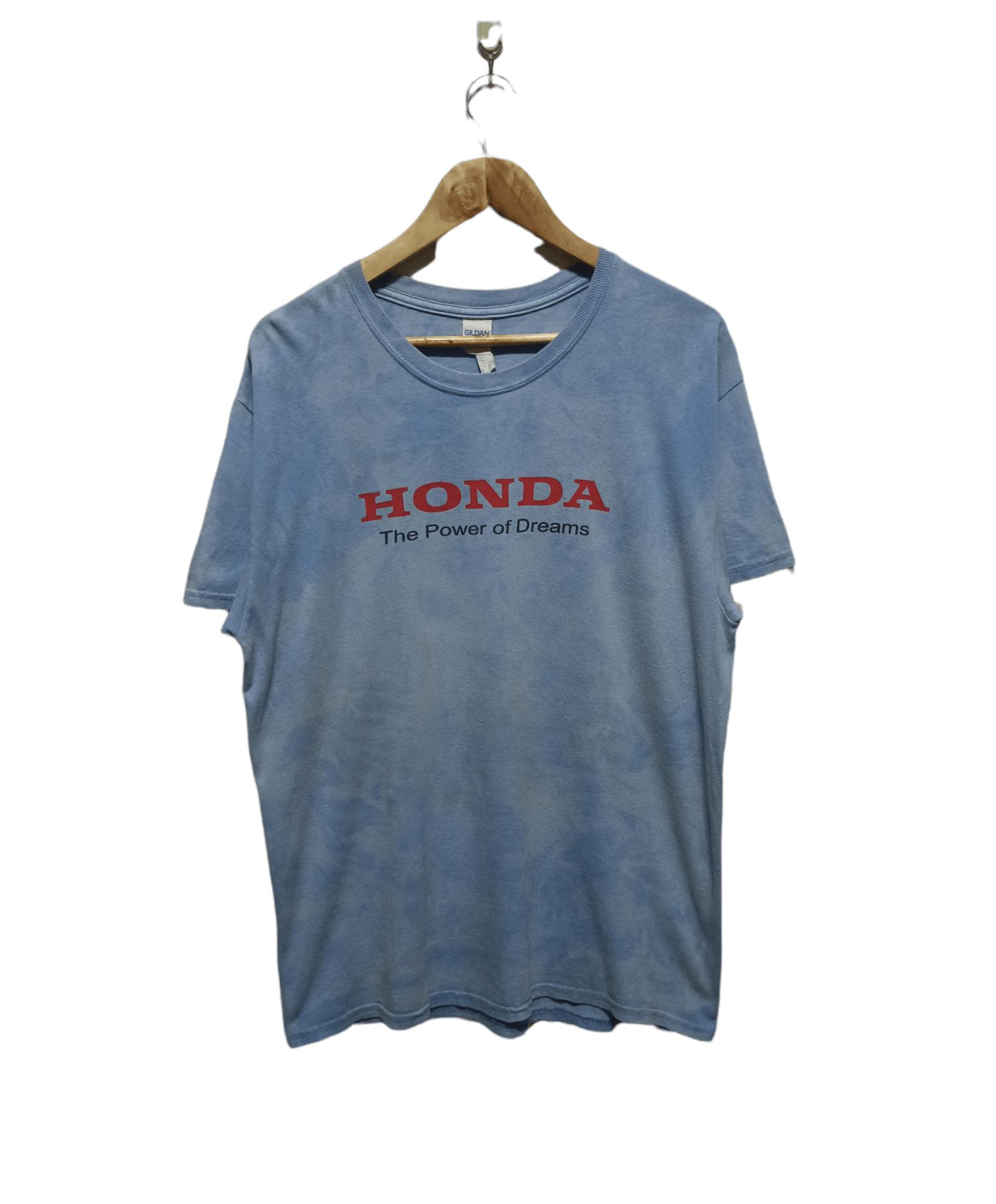 Honda Honda Family Day 2016 Acid Wash T-Shirt Size US L / EU 52-54 / 3 - 1 Thumbnail