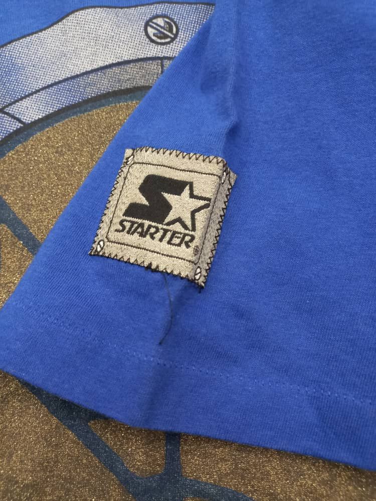 NBA Vintage Golden State Warriors Size US S / EU 44-46 / 1 - 9 Thumbnail