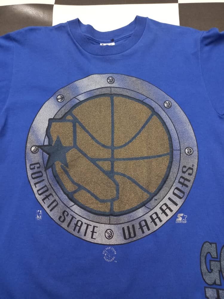 NBA Vintage Golden State Warriors Size US S / EU 44-46 / 1 - 6 Thumbnail