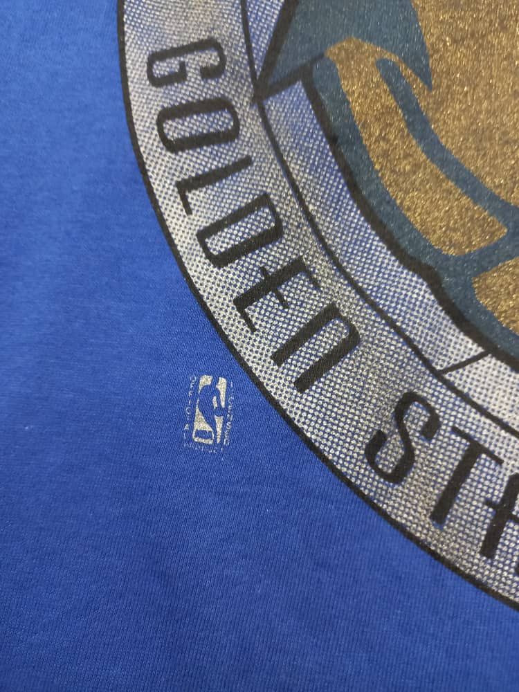 NBA Vintage Golden State Warriors Size US S / EU 44-46 / 1 - 7 Thumbnail