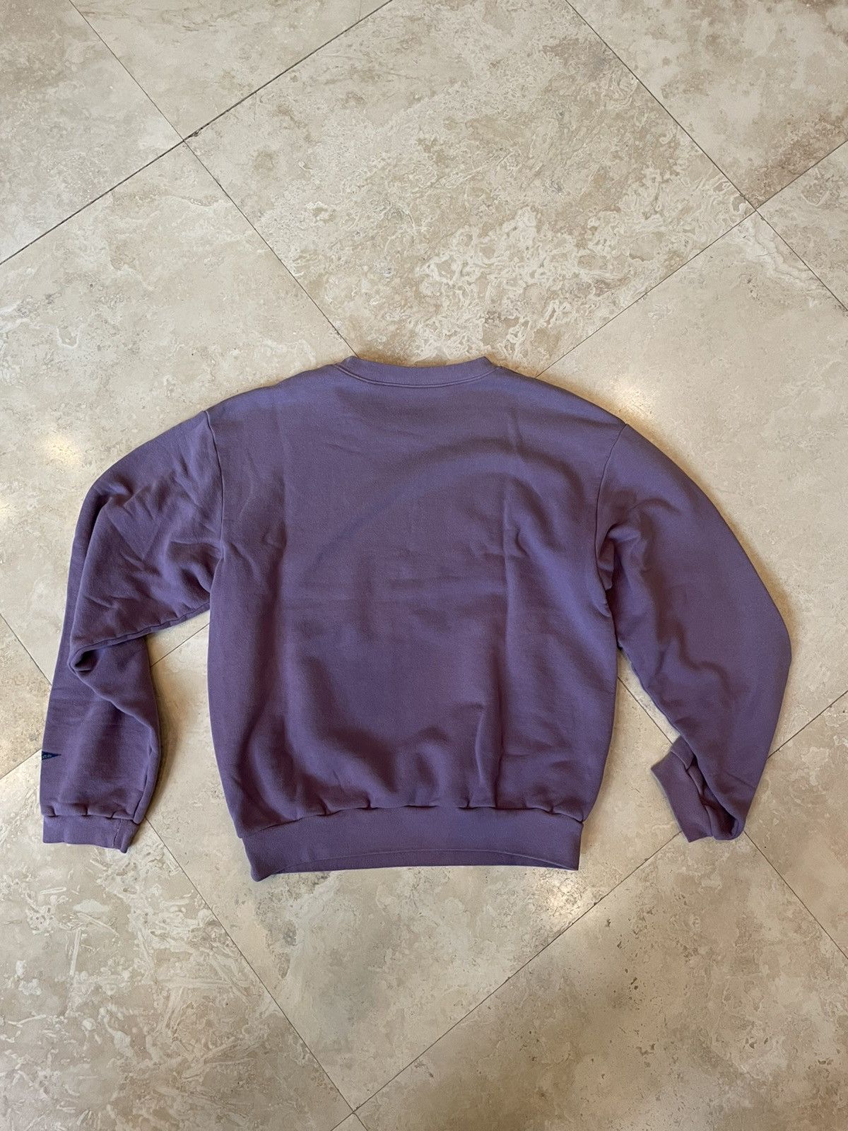 Kapital Kapital Battery College Sweatshirt Size US XL / EU 56 / 4 - 2 Thumbnail