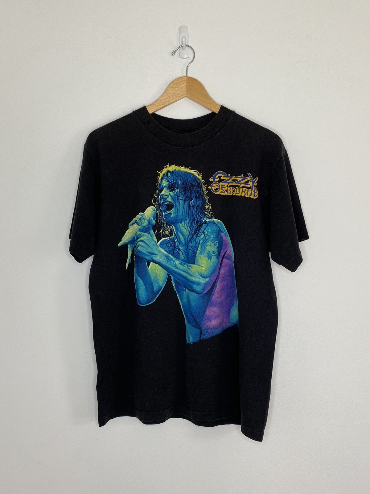 ozzy osbourne dove picture