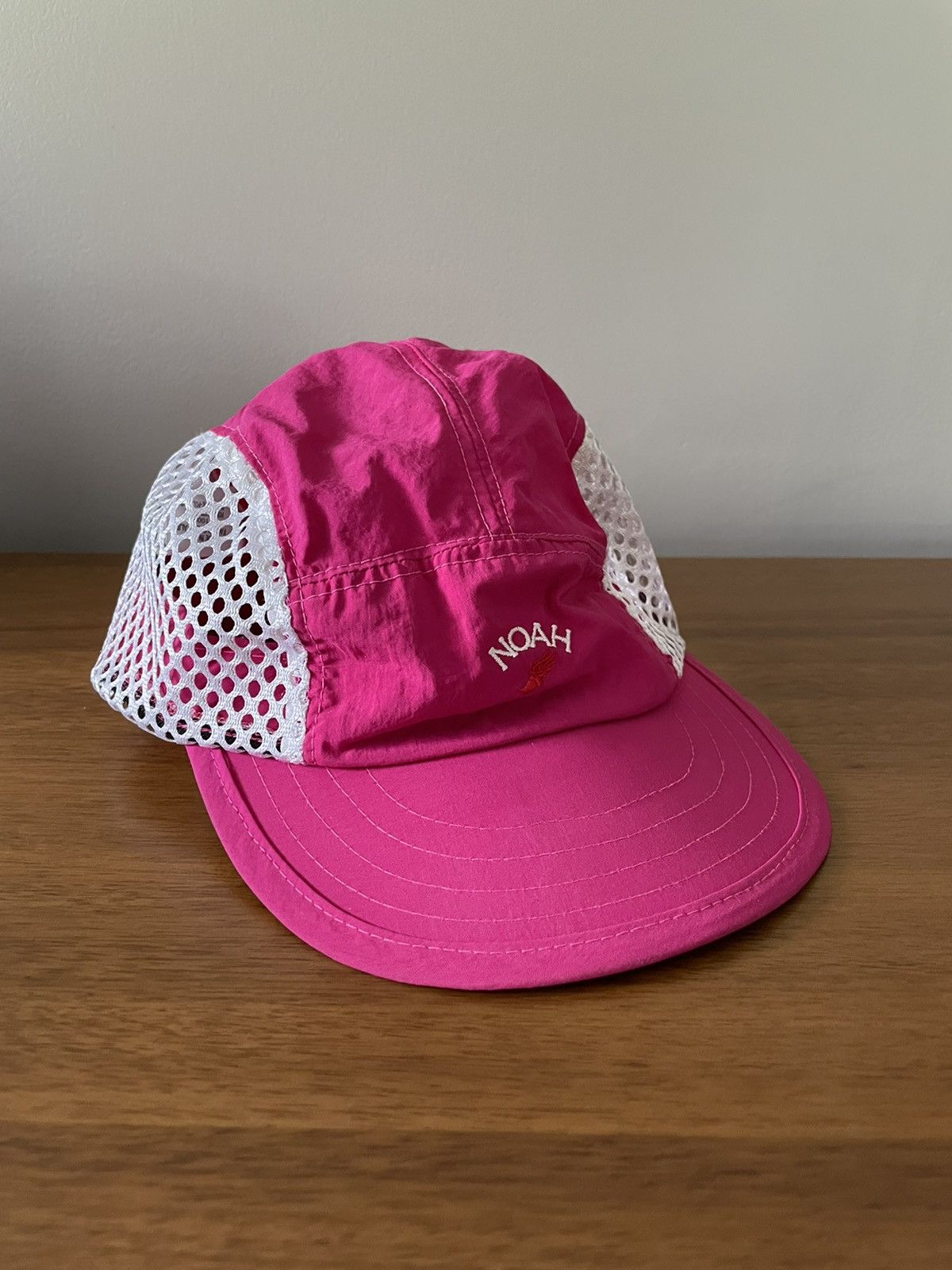 Noah Noah NYC Pink Running Hat | Grailed display picture 2