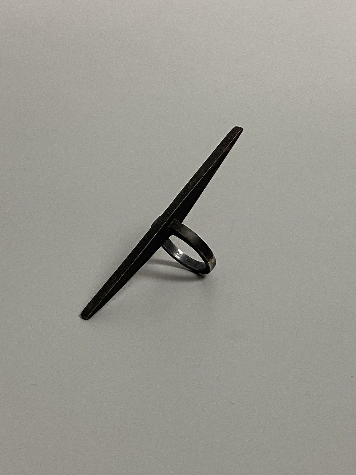 Parts Of Four 4mm Rotated Bridge Sistema Ring | Grailed