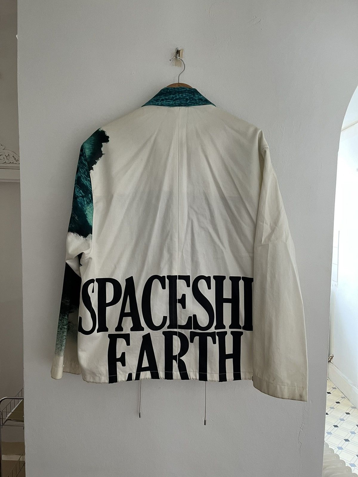 OAMC OAMC 'Spaceship Earth' Jacket Size US L / EU 52-54 / 3 - 2 Thumbnail