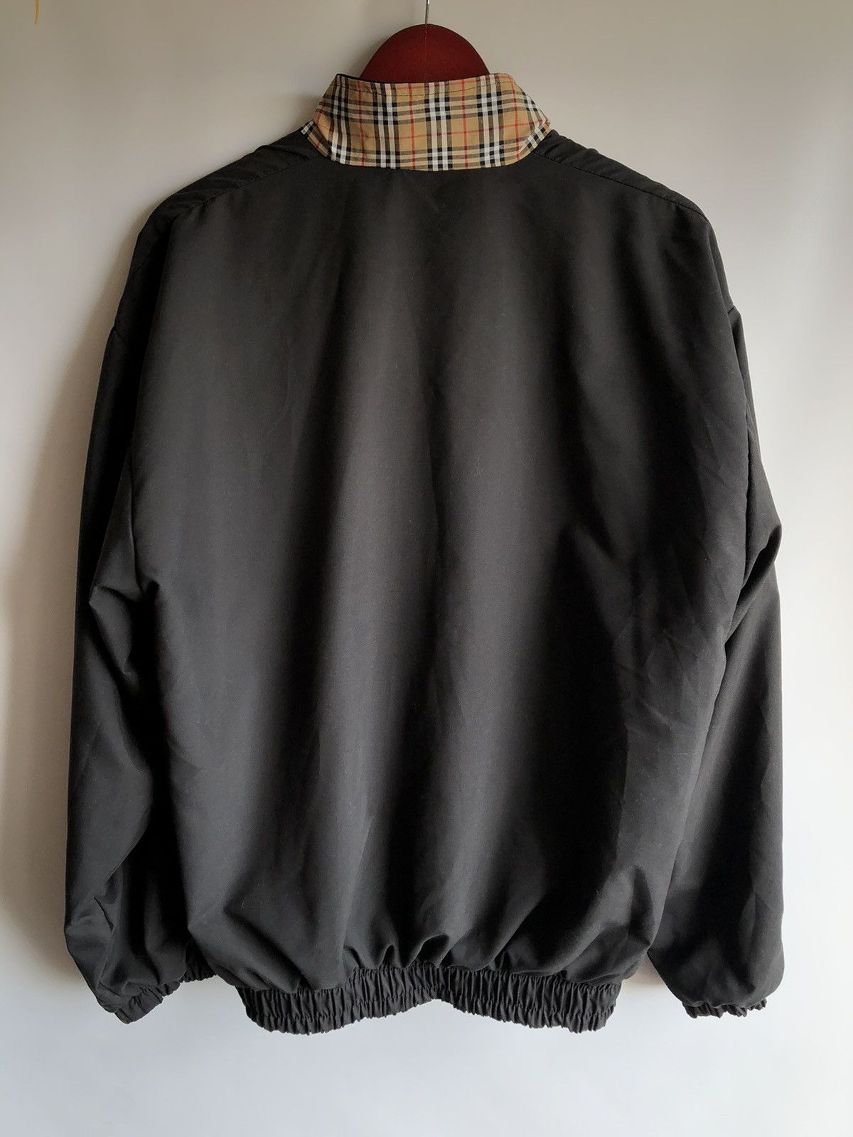 Burberry Vintage Thomas Burberry Light Jacket Size US L / EU 52-54 / 3 - 5 Thumbnail