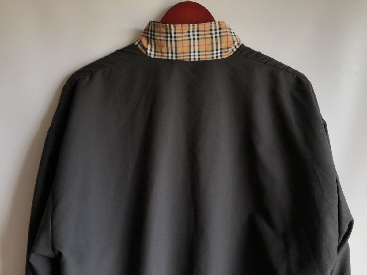 Burberry Vintage Thomas Burberry Light Jacket Size US L / EU 52-54 / 3 - 6 Thumbnail