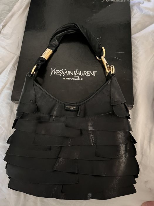 Yves Saint Laurent Yves Saint Laurent St.Tropez Shoulder Bag | Grailed