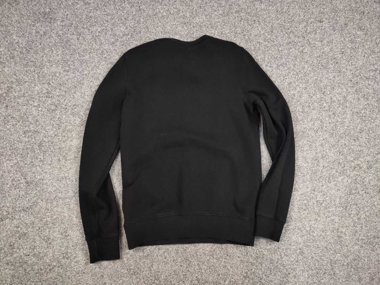 True Religion True Religion Crew Fleece mtl Crewneck Black Sweatshirt Size US S / EU 44-46 / 1 - 15 Thumbnail