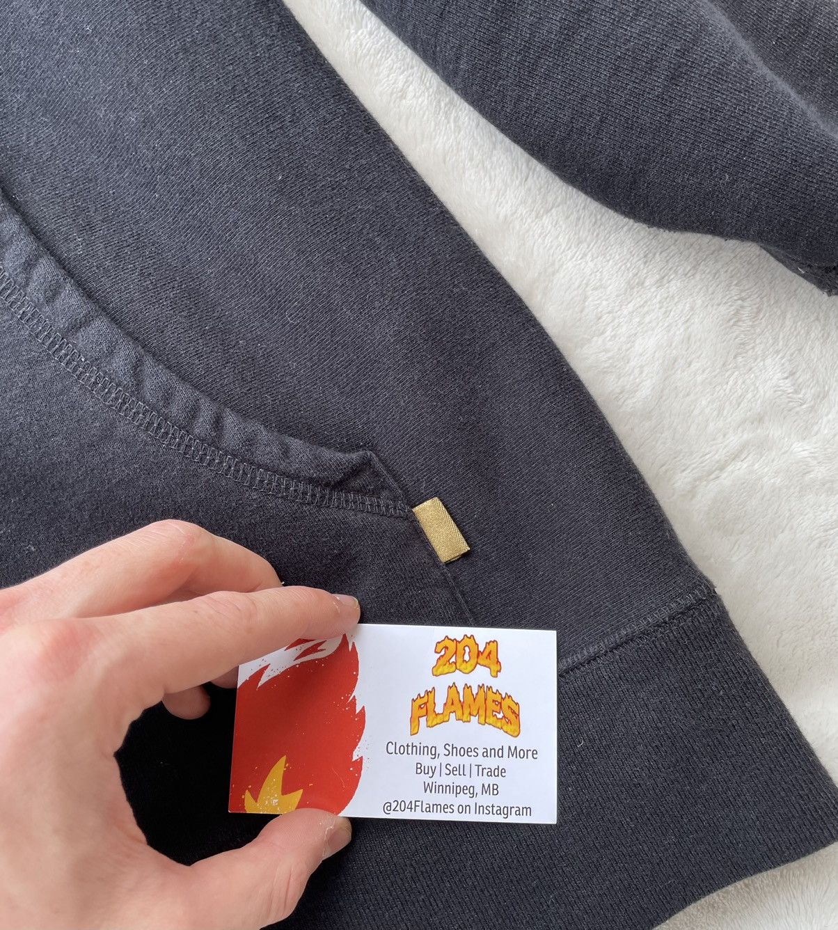 October's Very Own OVO OG Owl Hoodie Size US M / EU 48-50 / 2 - 4 Thumbnail