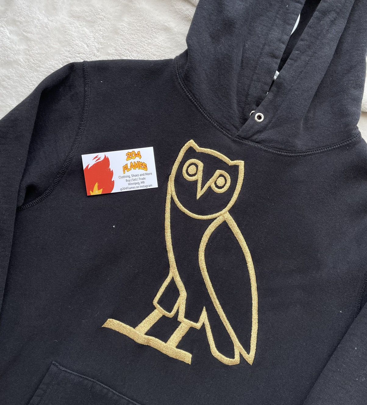 October's Very Own OVO OG Owl Hoodie Size US M / EU 48-50 / 2 - 2 Thumbnail