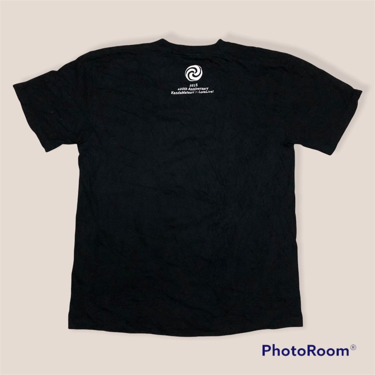 Anime Anime School Idol Project Manga Tee Size US L / EU 52-54 / 3 - 4 Thumbnail